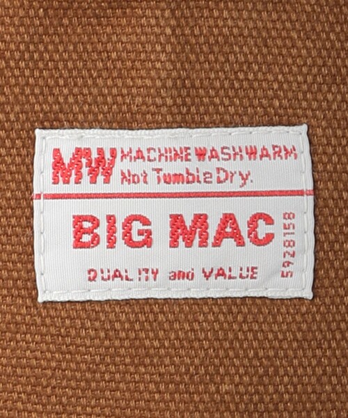セール】【別注】＜BIG MAC＞ダブルニー ショーツ（その他パンツ