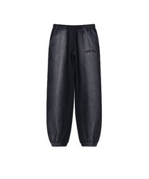 WOKE EDGE（ウォークエッジ）の「スウェットパンツ｜Faded Enbroidery Sweat Pants｜WOKE EDGE（スウェットパンツ）」