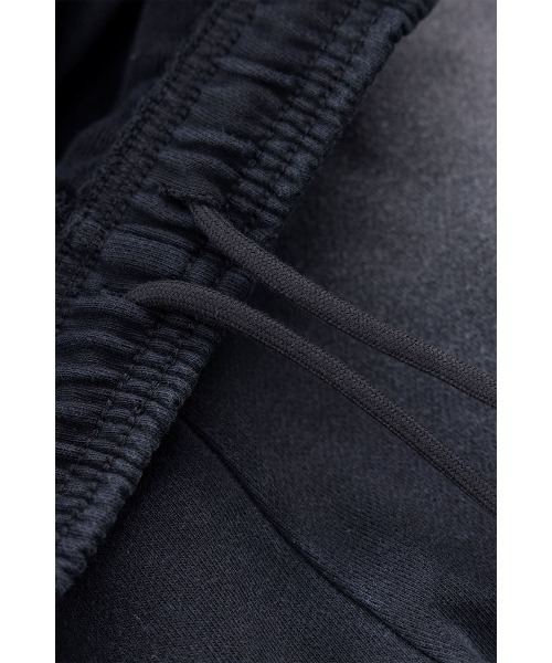 WOKE EDGE（ウォークエッジ）の「スウェットパンツ｜Faded Enbroidery Sweat Pants｜WOKE EDGE（スウェットパンツ・メンズ・パープル/ブラック・M/L/XL）」の6枚目の写真
