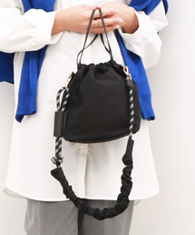 perche | ペルケ perche / COOL MAX 2wayバケットバッグ(ショルダーバッグ)