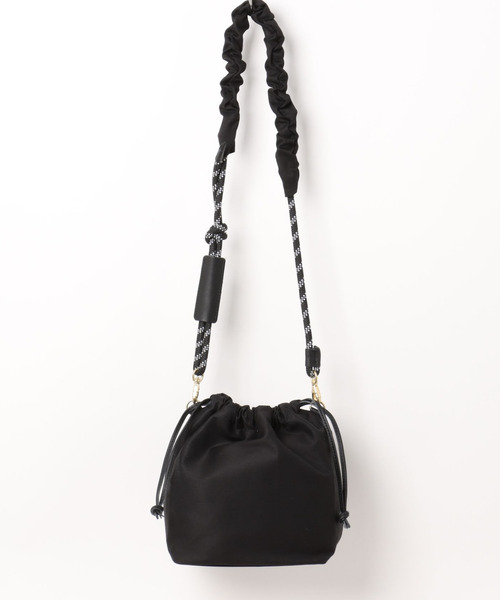 【新品未使用】ペルケ perche COOL MAX 2wayバケットバッグ ペルケ perche COOL MAX 2wayバケットバッグ （BE） -UNBILLION