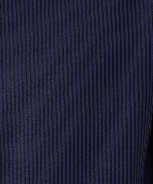 ABAHOUSE GRAY(アバハウスグレイ)の「トリコットサッカー 半袖シャツ(シャツ/ブラウス・メンズ・ブルー系その他/ブラック/ネイビー/ホワイト・44/50/48/46)」の21枚目の写真