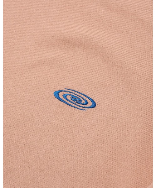 KEBOZ（ケボズ）の「GR2 L/S TEE（Tシャツ/カットソー・メンズ・グレー/ブラック/オレンジ/ホワイト・S/M/L/XL/2XL）」の8枚目の写真