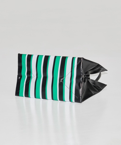 TOGA/トーガ】Logo tote bag small/スモールロゴトートバッグ