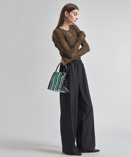 【TOGA】トーガ ロゴ トートバッグ small TOGA(トーガ)のTOGA logo tote bag small通販 | 集英社HAPPY