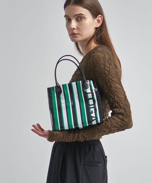 【TOGA】トーガ ロゴ トートバッグ small TOGA(トーガ)のTOGA logo tote bag small通販 | 集英社HAPPY