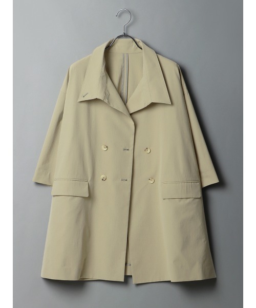 CIS.(シス)の「CIS. ライトウェイトシャツジャケット ウォッシャブル(その他アウター・レディース・ホワイト系/オリーブ系・36(7号)/38(9号))」の16枚目の写真