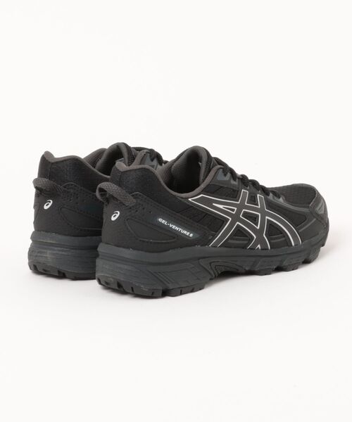 ASICS（アシックス）の「＜ASICS/アシックス＞GEL-VENTURE6（スニーカー・レディース・ブラック/ダークグレー・FREE）」の17枚目の写真