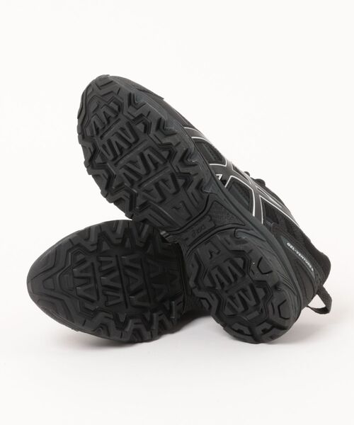 ASICS（アシックス）の「＜ASICS/アシックス＞GEL-VENTURE6（スニーカー・レディース・ブラック/ダークグレー・FREE）」の18枚目の写真