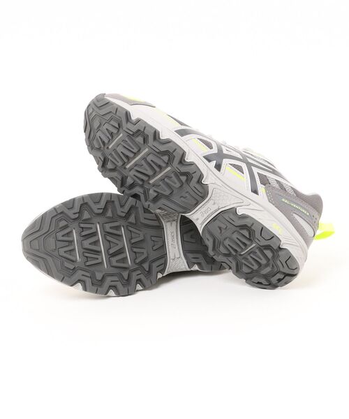 ASICS（アシックス）の「＜ASICS/アシックス＞GEL-VENTURE6（スニーカー・レディース・ブラック/ダークグレー・FREE）」の19枚目の写真