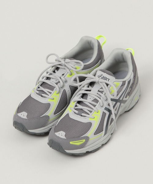 ASICS（アシックス）の「＜ASICS/アシックス＞GEL-VENTURE6（スニーカー・レディース・ブラック/ダークグレー・FREE）」の4枚目の写真