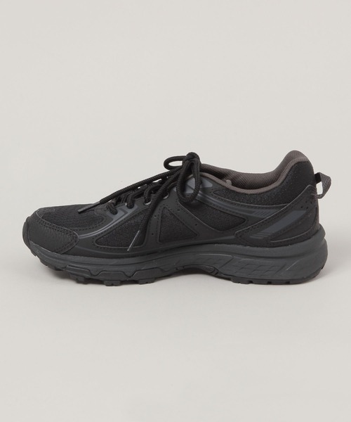 ASICS（アシックス）の「＜ASICS/アシックス＞GEL-VENTURE6（スニーカー・レディース・ブラック/ダークグレー・FREE）」の5枚目の写真