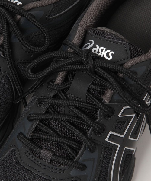 ASICS（アシックス）の「＜ASICS/アシックス＞GEL-VENTURE6（スニーカー・レディース・ブラック/ダークグレー・FREE）」の13枚目の写真