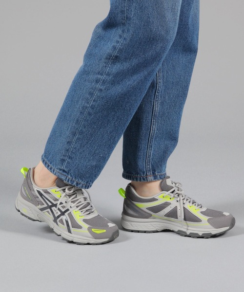 ASICS（アシックス）の「＜ASICS/アシックス＞GEL-VENTURE6（スニーカー・レディース・ブラック/ダークグレー・FREE）」の20枚目の写真