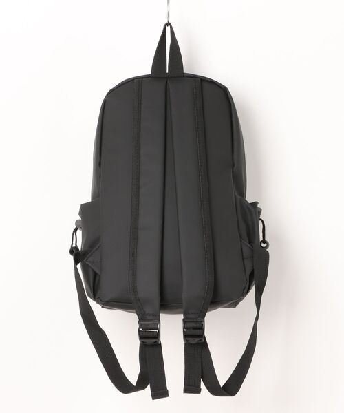 L LABEL（エルラベル）の「ベーシックバックパック（バックパック/リュック・メンズ・ブラック系その他/ブラック系その他2・FREE）」の15枚目の写真