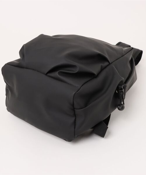 L LABEL（エルラベル）の「ベーシックバックパック（バックパック/リュック・メンズ・ブラック系その他/ブラック系その他2・FREE）」の16枚目の写真