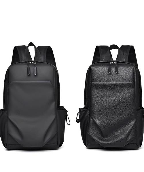 L LABEL（エルラベル）の「ベーシックバックパック（バックパック/リュック・メンズ・ブラック系その他/ブラック系その他2・FREE）」の13枚目の写真
