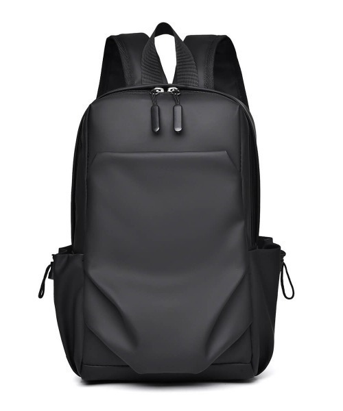 L LABEL（エルラベル）の「ベーシックバックパック（バックパック/リュック・メンズ・ブラック系その他/ブラック系その他2・FREE）」の9枚目の写真