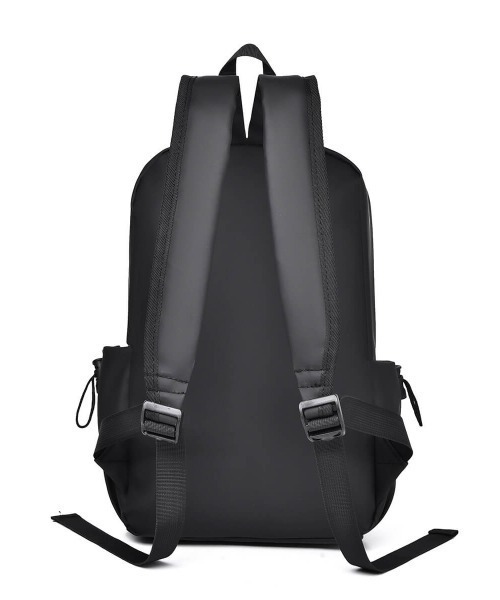 L LABEL（エルラベル）の「ベーシックバックパック（バックパック/リュック・メンズ・ブラック系その他/ブラック系その他2・FREE）」の5枚目の写真