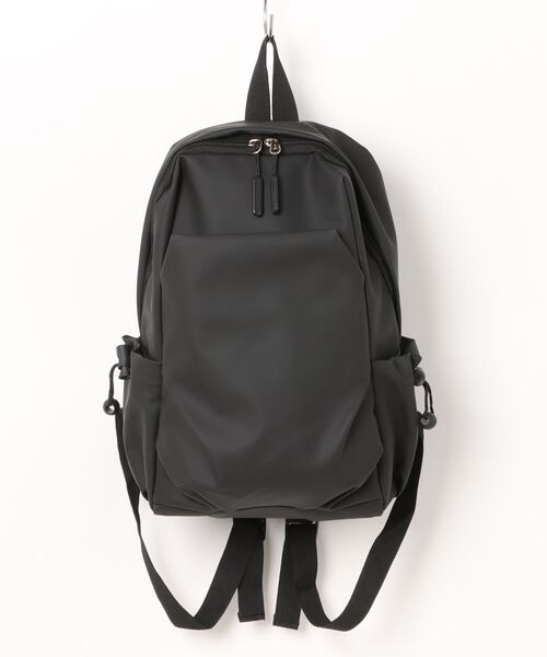 L LABEL（エルラベル）の「ベーシックバックパック（バックパック/リュック・メンズ・ブラック系その他/ブラック系その他2・FREE）」の14枚目の写真