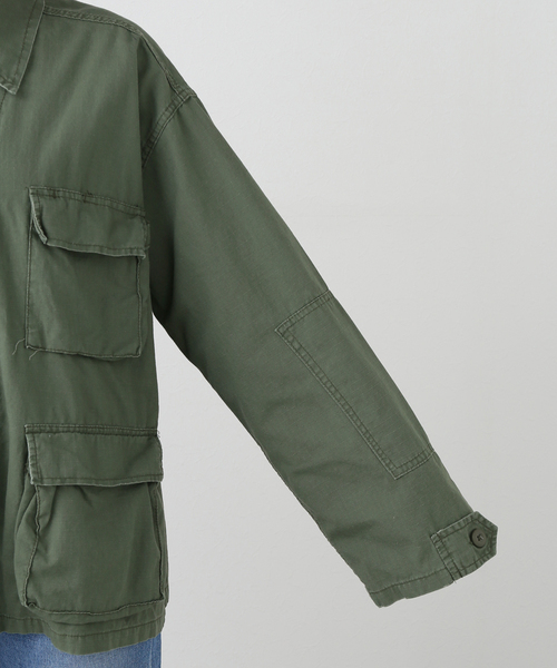 追加》ROTHCO/ロスコ BDU SHIRTS ブルゾン（ブルゾン）｜ROTHCO