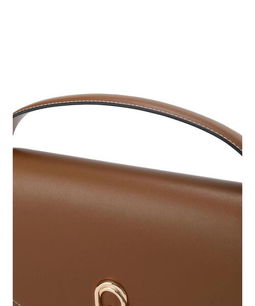 Te chichi（テチチ）の「ブラウン ラウンドショルダー《2025spring catalog item》（ハンドバッグ・レディース・ブラウン・F）」の6枚目の写真