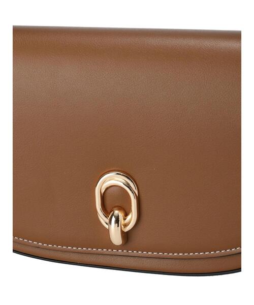 Te chichi（テチチ）の「ブラウン ラウンドショルダー《2025spring catalog item》（ハンドバッグ・レディース・ブラウン・F）」の7枚目の写真