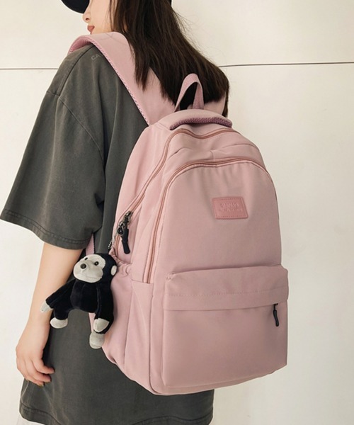 【美品】GIVENCHY ピンクベージュ リュック GIVENCHY ピンクベージュ リュック