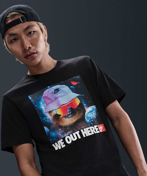 Tシャツ・カットソー Nike sportswear t-shirt HJ0753-010 セール】ナイキ スポーツウェア Tシャツ / Nike Sportswear T