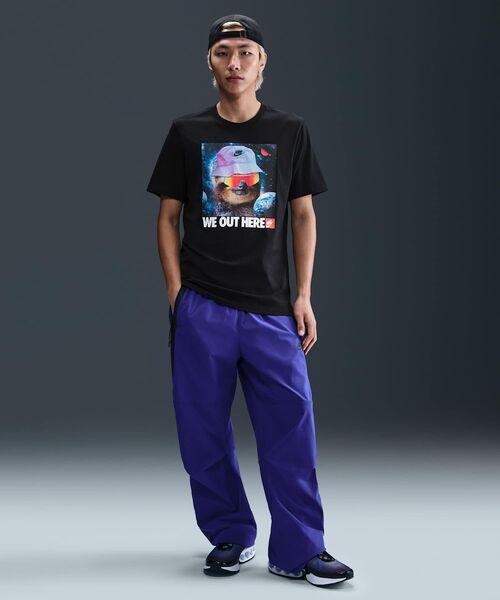 Tシャツ・カットソー Nike sportswear t-shirt HJ0753-010 セール】ナイキ スポーツウェア Tシャツ / Nike Sportswear T