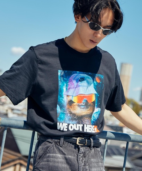 NIKE（ナイキ）の「ナイキ スポーツウェア Tシャツ / Nike