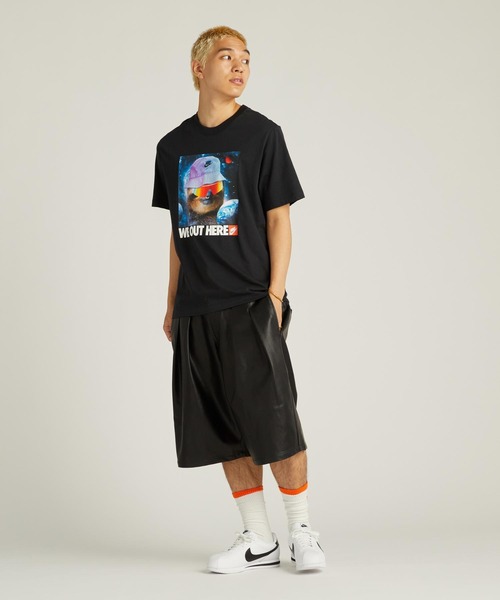 Tシャツ・カットソー Nike sportswear t-shirt HJ0753-010 セール】ナイキ スポーツウェア Tシャツ / Nike Sportswear T