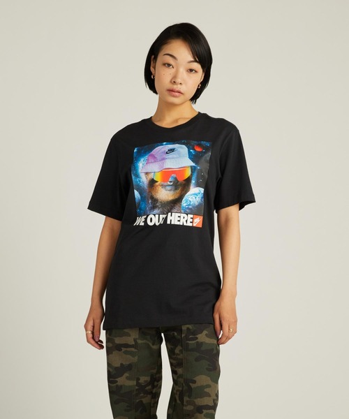 Tシャツ・カットソー Nike sportswear t-shirt HJ0753-010 セール】ナイキ スポーツウェア Tシャツ / Nike Sportswear T