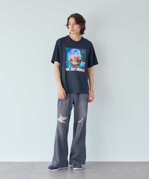 Tシャツ・カットソー Nike sportswear t-shirt HJ0753-010 セール】ナイキ スポーツウェア Tシャツ / Nike Sportswear T