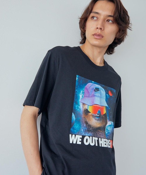 Tシャツ・カットソー Nike sportswear t-shirt HJ0753-010 セール】ナイキ スポーツウェア Tシャツ / Nike Sportswear T
