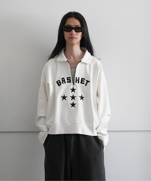 Basketcase（バスケットケース）｜メンズのトップス一覧 - WEAR