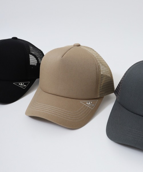 【美品】FCRB 21ss SIDE MESH HAT ベージュ ブリストル F.C.Real Bristol（エフシーレアルブリストル）の「SIDE MESH