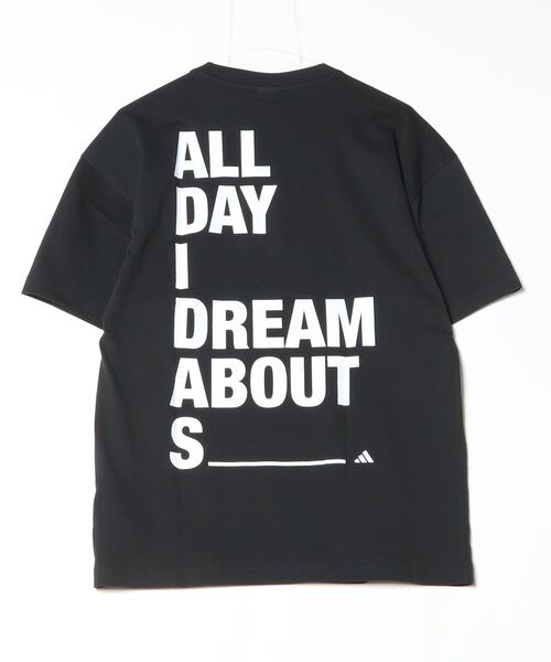 セール】All Day I Dream About グラフィック半袖Tシャツ