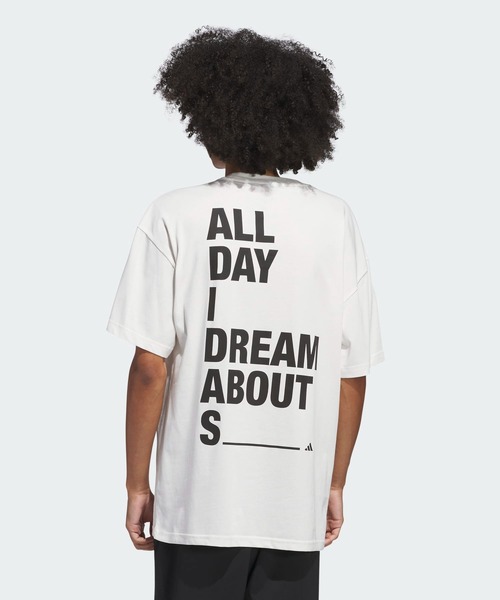 セール】All Day I Dream About グラフィック半袖Tシャツ