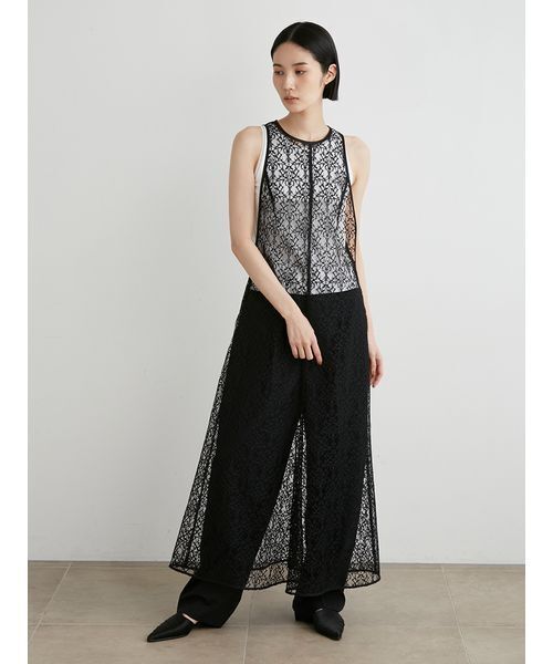 MIESROHE（ミースロエ）の「MIESROHE washableレイヤードベロア