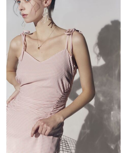 RESEXXY(リゼクシー)の「ボリュームクリアビーズピアス(ピアス(両耳用)・レディース・クリア・FREE)」の5枚目の写真