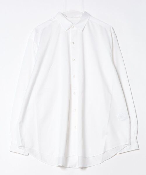 46G Atmosphere L/S Shirt（シャツ/ブラウス）｜KANEMASA PHIL