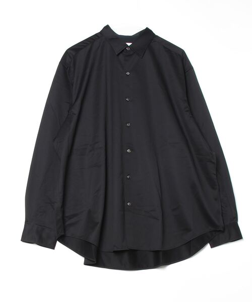 【試着のみ】KANEMASA 46G Atmosphere L/S Shirt KANEMASA PHIL.（カネマサフィル）46G Atmosphere L/S Shirt