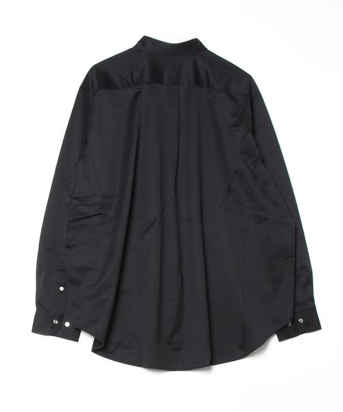 46G Atmosphere L/S Shirt（シャツ/ブラウス）｜KANEMASA PHIL