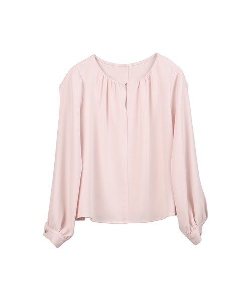 トップス Herlipto Slit Sleeve Blouse Slit Sleeve Blouse（Tシャツ/カットソー）｜Her lip to（ハー