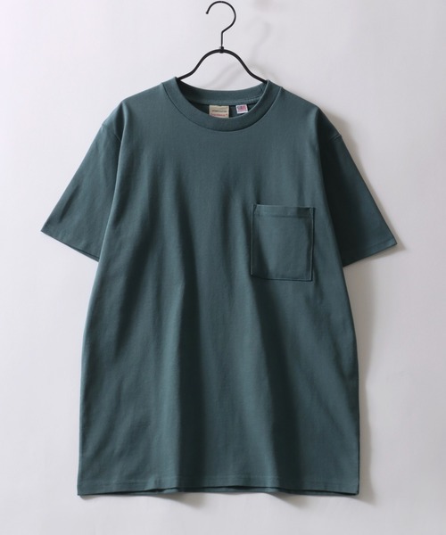 セール】Goodwear/グッドウェア USAコットン 接触冷感 吸水速乾