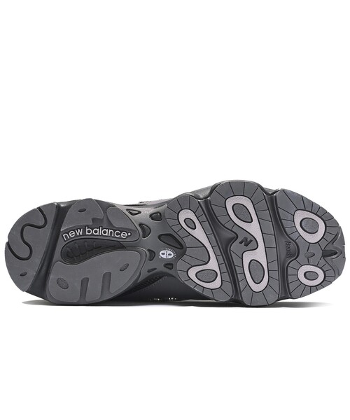 新品未使用　New Balance M1000MB 26.5センチ New Balance M1000MB LIGHT GRAY （ニューバランス M1000MB