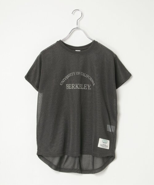 セール】DISCUS x UNIV．シアーTシャツ（Tシャツ/カットソー