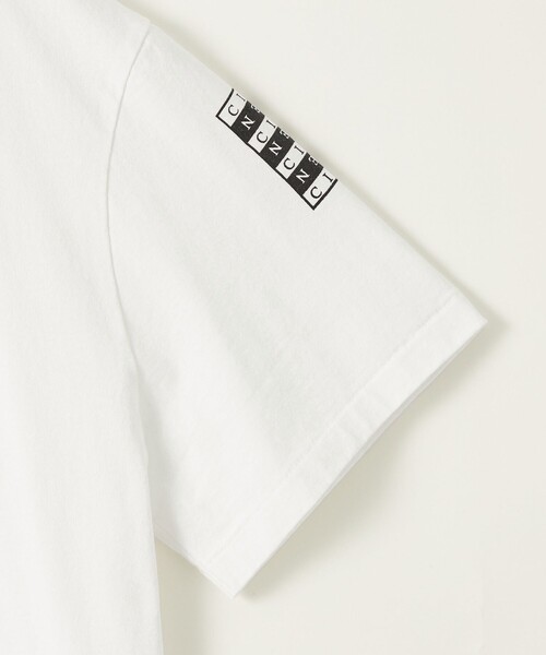 CITEN(シテン)の「<CITEN>ロゴグラフィックプリントT(Tシャツ/カットソー・メンズ・ホワイト・L/S/M)」の11枚目の写真