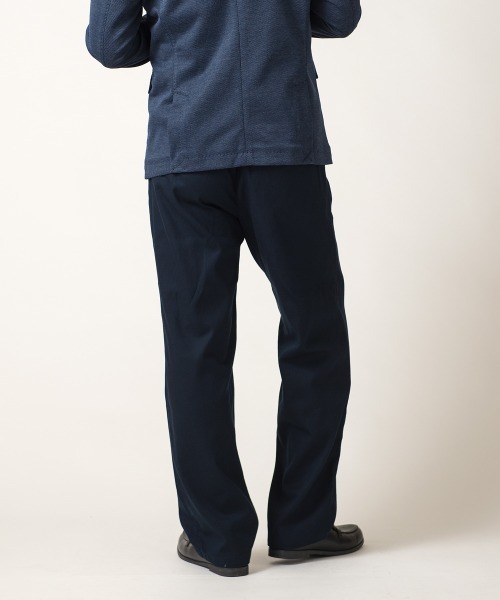 Buffalo Bobs（バッファローボブズ）の「【ZOZO限定】PARMA(パルマ)ワンタック ワイド ルーズ バギーパンツ（その他パンツ・メンズ・ブラック/ダークネイビー/ベージュ/グレー・マルチサイズ）」の15枚目の写真